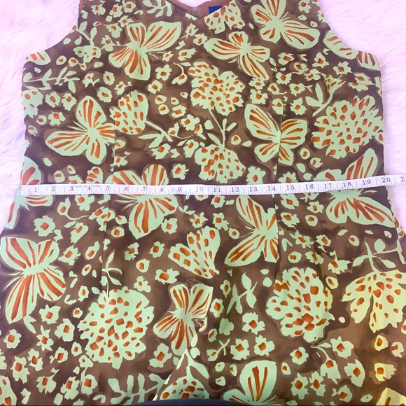 🟢JH Collectables Floral Maxi Sheath Dress (CLEARANCE) - Picture 5 of 7